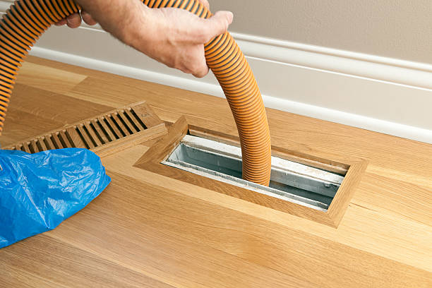 Home Air Vent Cleaning in Marysville, MI